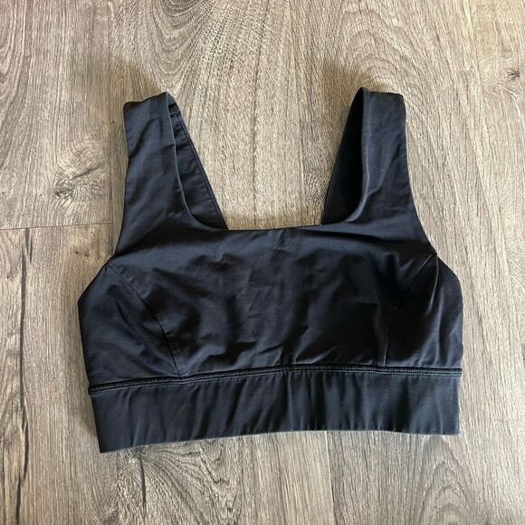 Lululemon Cotton Bra size 8 - Picture 1 of 5